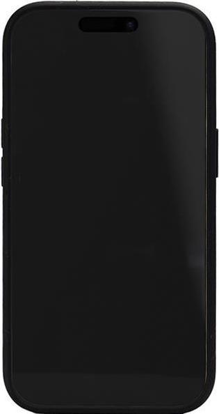 Produktbild Audi Silicone Case iPhone 15 Pro 6.1" czarny/black hardcase AU-LSRIP15P-Q3/D1-BK (Apple iPhone 15 Pro)