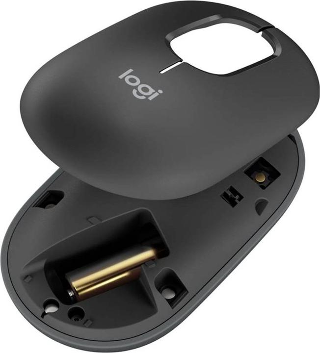 Produktbild Logitech POP Mouse mit personalisierbarem Emoji (Kabellos)