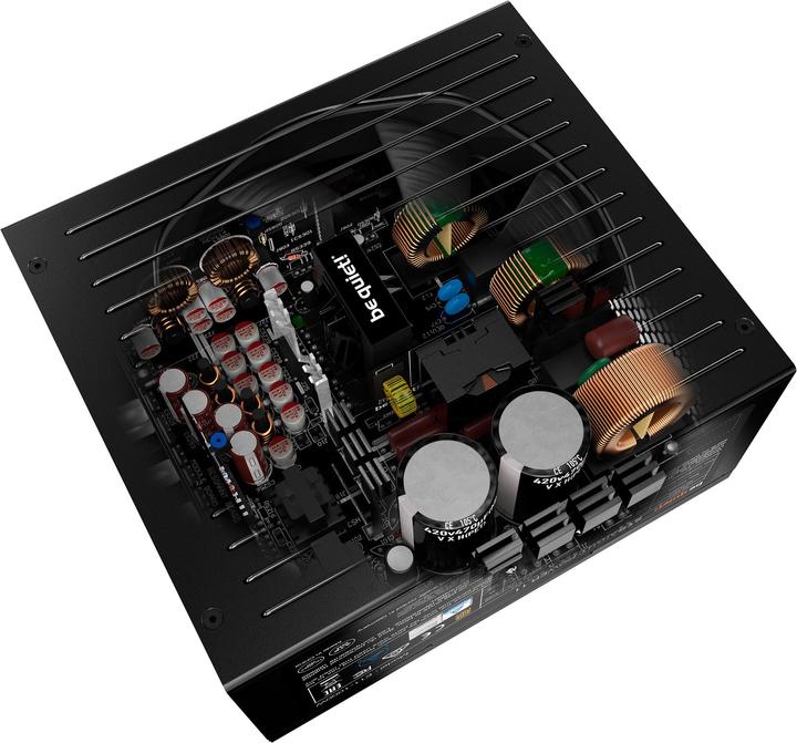 Produktbild be quiet! Straight Power 11 (550 W)
