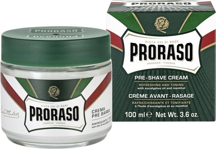Produktbild Proraso Green Line (Bartpflege set)