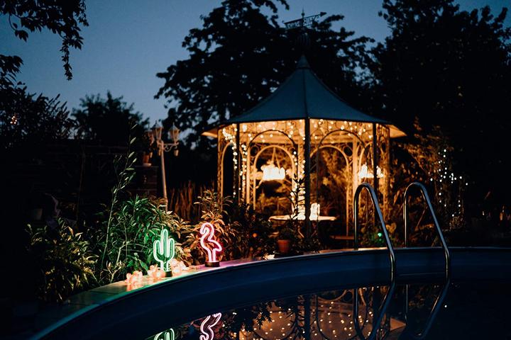 Produktbild Hellum LED Lichternetz (3 m)