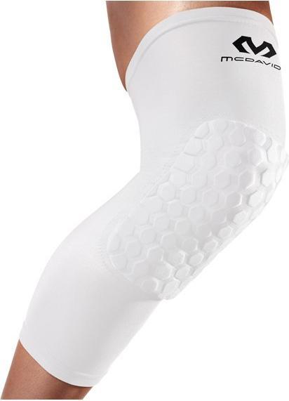Actual product image McDavid Leg Cuff "Hexforce (M, Knee pad, Pair)