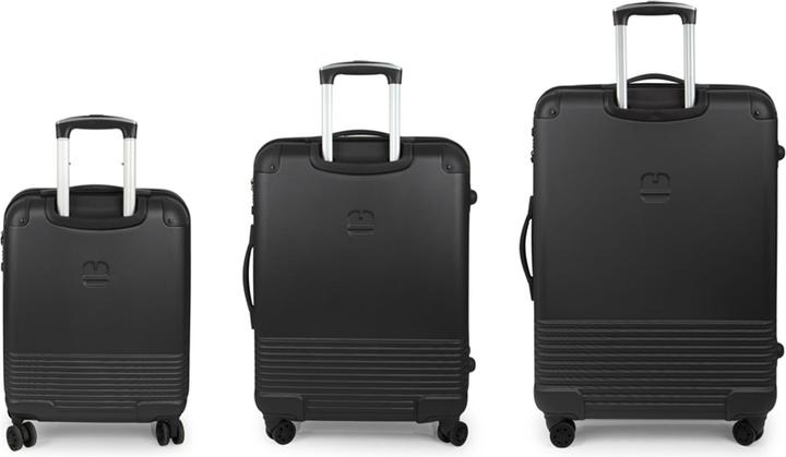 Actual product image Gabol Balance XP 4 wheel suitcase set 3-piece (221 l, XL (from 140l))