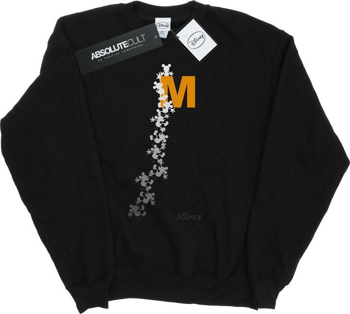 Immagine prodotto Disney Mickey Mouse Climbing Silhouettes Felpa Uomo (M)