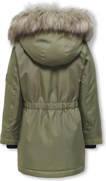 Immagine prodotto Only Parka Di Pelliccia Kogiris Otw Noos (146)