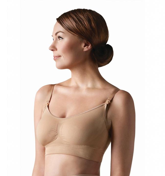 Image du produit Carriwell Soutien-gorge d'allaitement sans couture (XL)