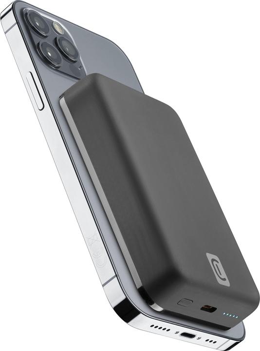 Produktbild Cellularline Mag 10000 (10000 mAh, 18 W, 38.50 Wh)