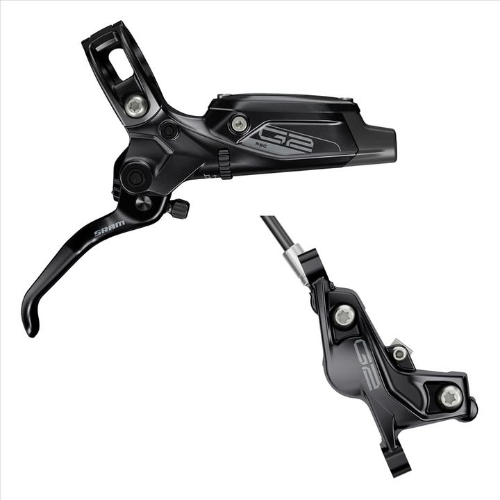 Actual product image Sram G2 RSC (Rear brake, Brake Caliper)