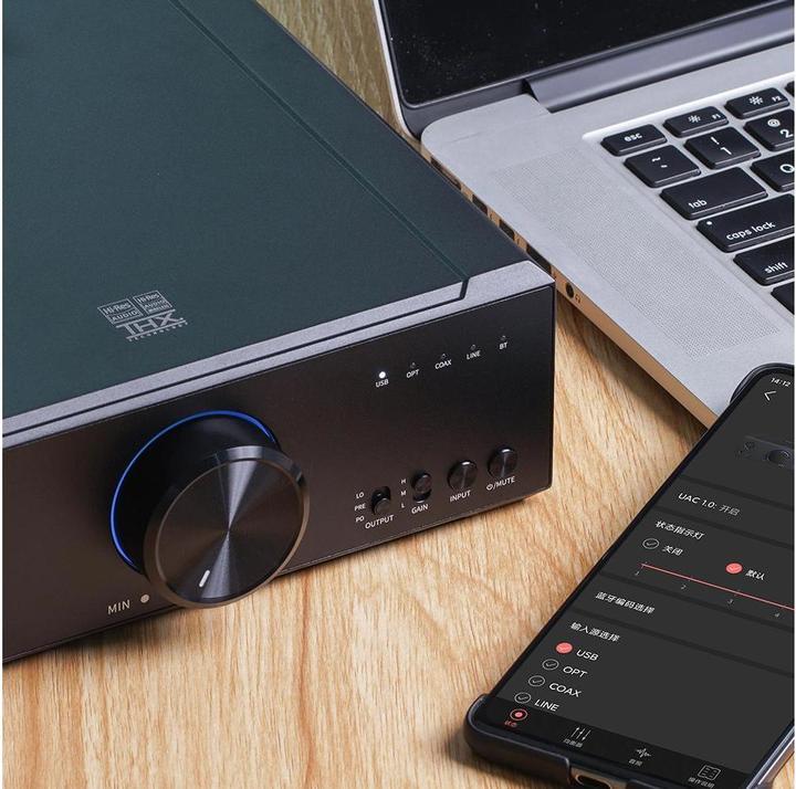 Produktbild FiiO K9 (Gain-Schalter, USB-DAC, Bluetooth)