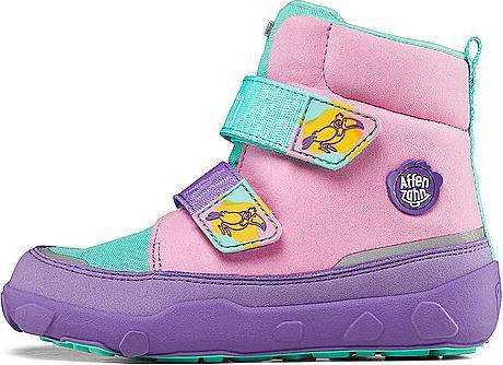 Image du produit Affenzahn Bottes d'hiver VEGAN COMFY Créatif Toucan (21)