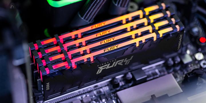 Produktbild Kingston 256GBDDR4-3200MT/S CL16 DIMM (8 x 32GB, 3200 MHz, DDR4-RAM, DIMM)
