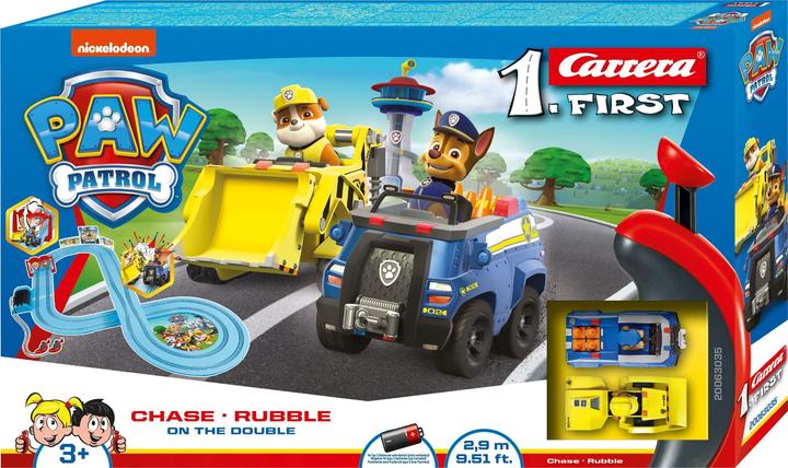 Carrera Paw Patrol - On the Double