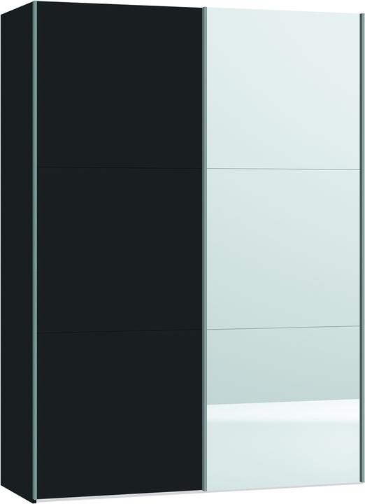 Novaschwarz, Miroirs