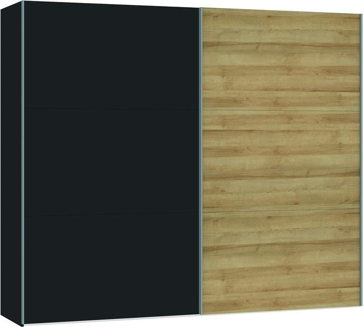 Quercia naturale, Novaschwarz, Nero, Multicolore