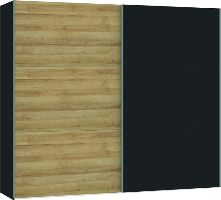 Quercia naturale, Novaschwarz, Nero, Multicolore