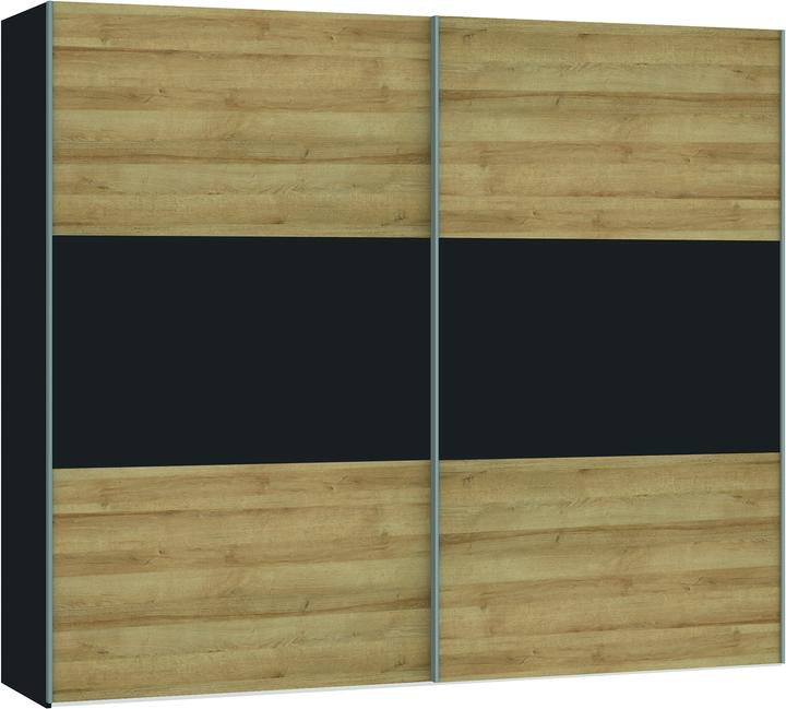 Quercia naturale, Novaschwarz, A righe