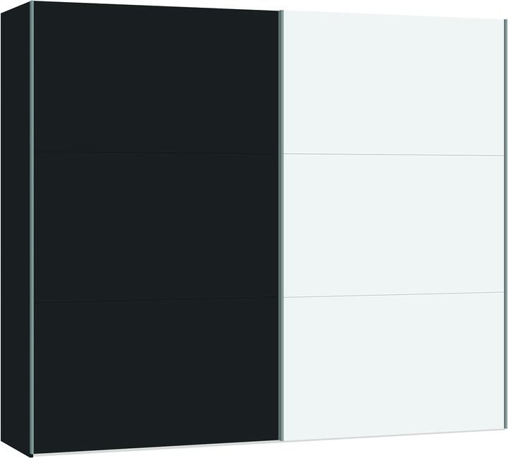 Novaschwarz, Premium bianco, Nero, Multicolore