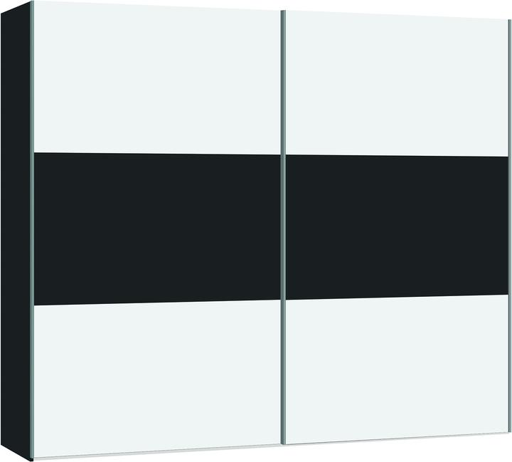 Novaschwarz, Premium bianco, A righe