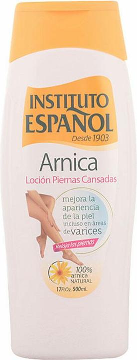 Instituto Español ARNICA loción piernas cansadas 500 ml (Körpercreme, 500 ml)