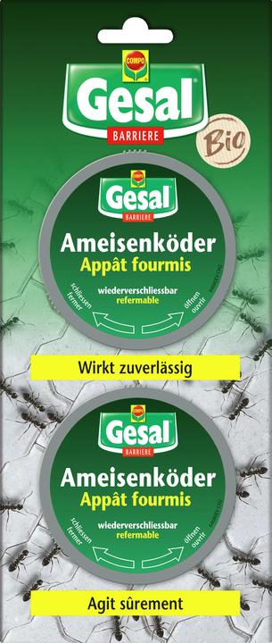 Gesal Acchiappaformiche BARRIERE