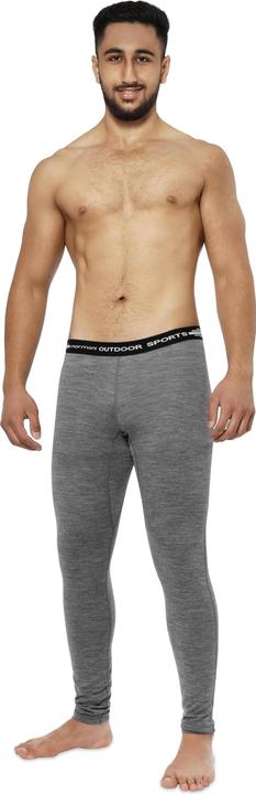 Actual product image Normani Herren Merino Unterhose Sydney (6XL)
