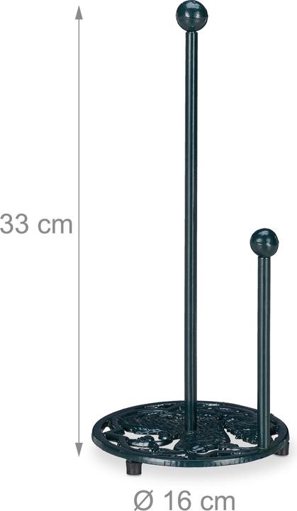 Produktbild Relaxdays Küchenrollenhalter
