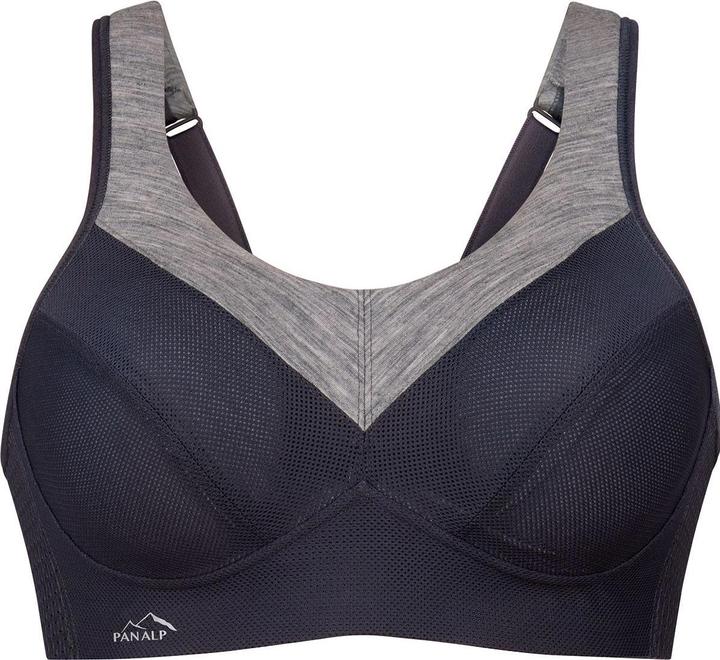 Actual product image Anita PanAlp Merino Wool Sports Bra (75 A)
