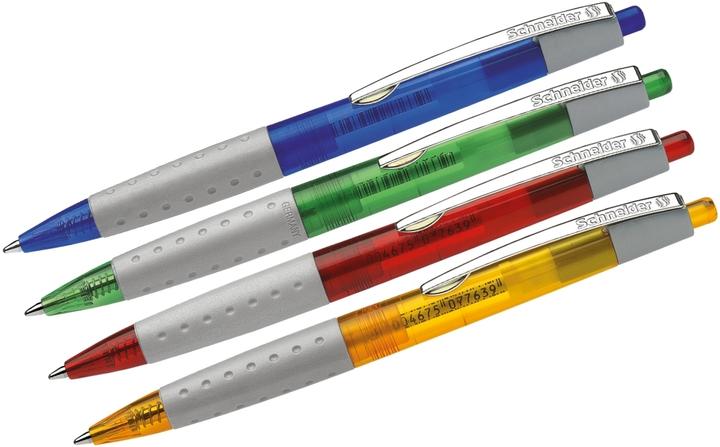 Actual product image Schneider Kugelschreiber 'Loox' (Multicolor, 20 x)