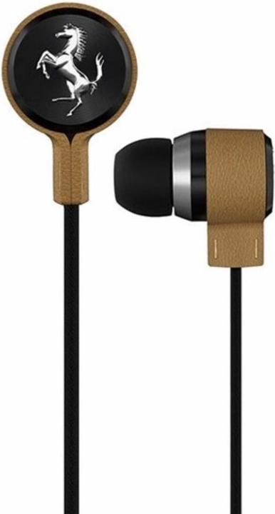 Actual product image Logic3 Ferrari by Cavallino T150i (No noise cancelling, Cable)