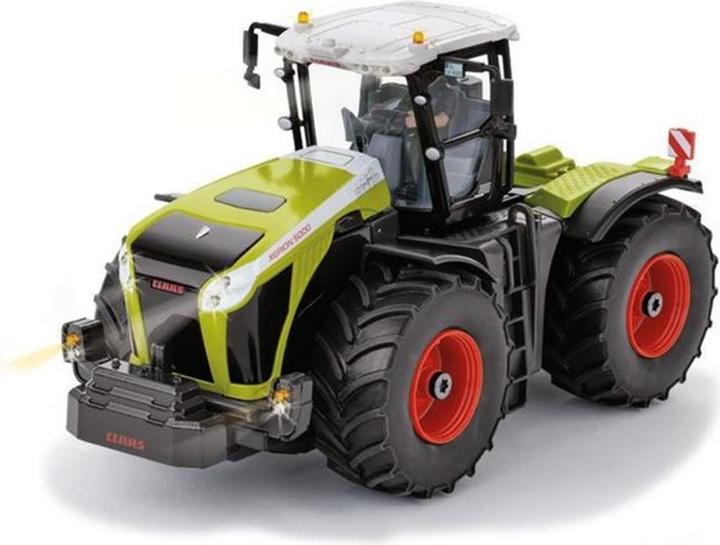Image du produit Siku Claas Xerion 5000 TracVC Modèle anniv.