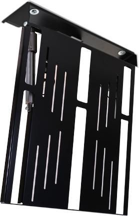Actual product image MonLines mMotion Flip XL electric TV ceiling mount, black (Ceiling, 70")