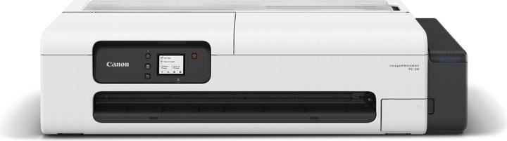 Actual product image Canon imagePROGRAF TC-20 (Ink tank, Colour)