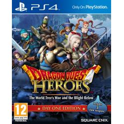 Immagine prodotto Square Enix Eroi di Dragon Quest (PS4, EN)
