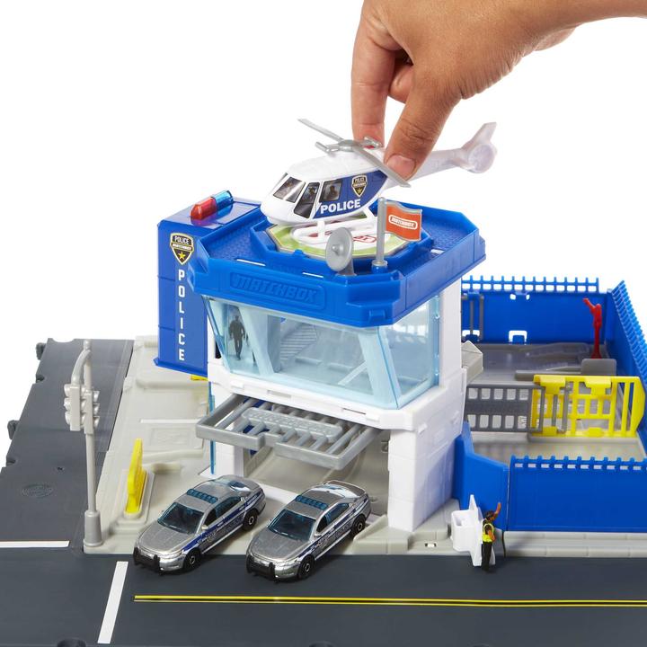 Immagine prodotto Matchbox Stazione di polizia