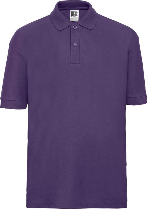 Produktbild Russell Poloshirt (146, 152)