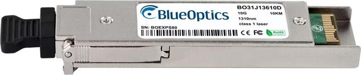 Actual product image CBO Brocade 10G-XFP-LR Compatible BlueOptics XFP BO31J13610D