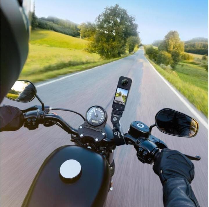 Produktbild Insta360 One R Motorrad Bundle (One X2, x3, One R, X4, One RS)