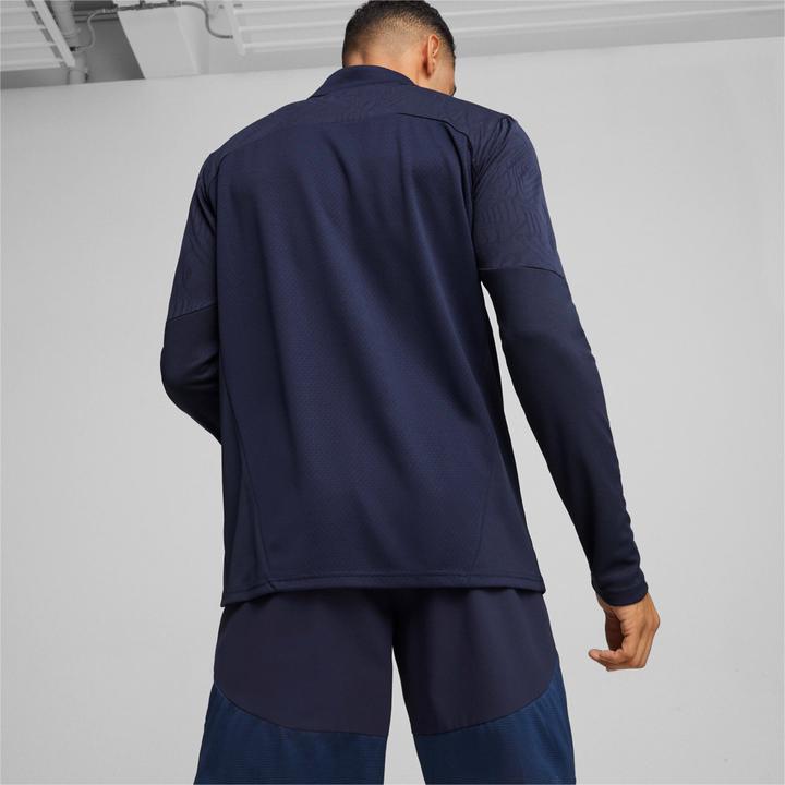 Actual product image Puma teamFINAL Training 1/4 Zip Top (S)