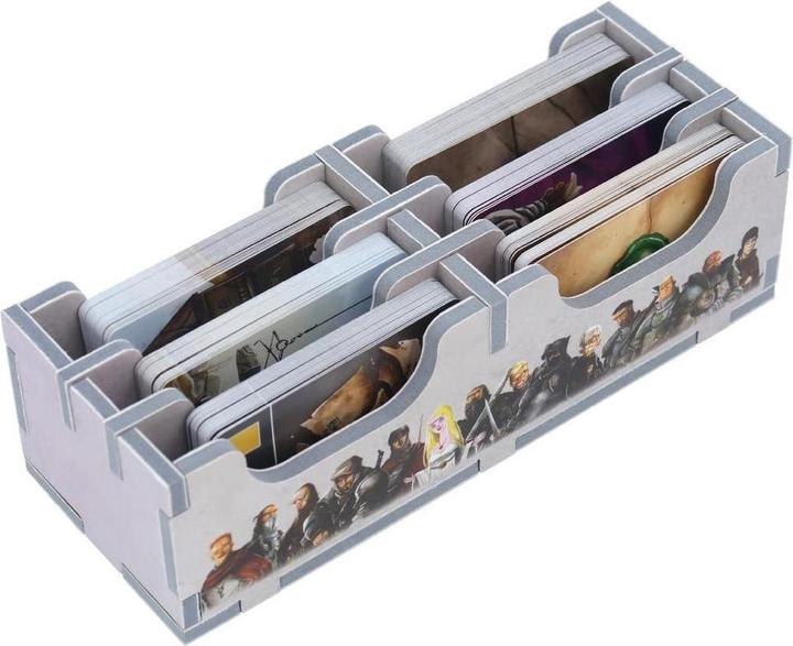 Produktbild Folded Space Einlegen: Paladins of the West Kingdom Sammlerbox