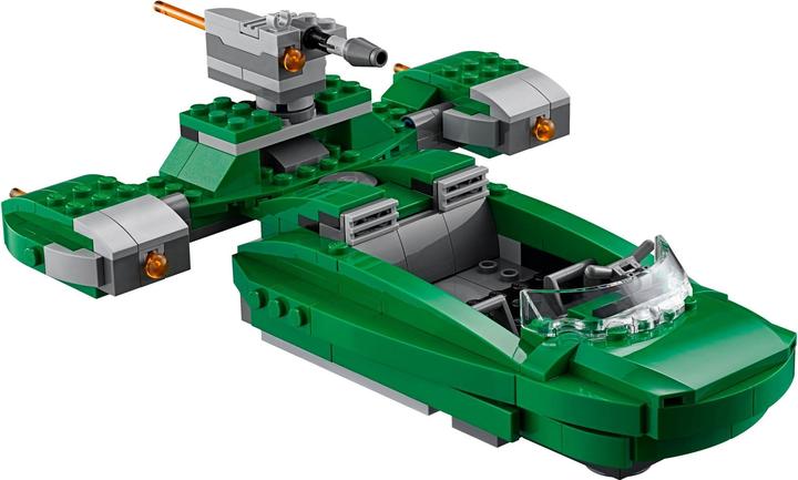 Actual product image LEGO Flash Speeder (75091, LEGO Star Wars)