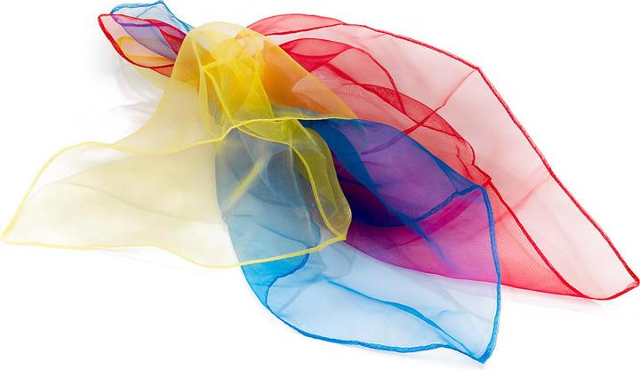 Eureka! Foulards à jongler