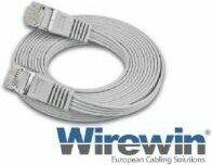 Produktbild Wirewin Slimpatchkabel Cat 6A (U/FTP, CAT6a, 5 m)