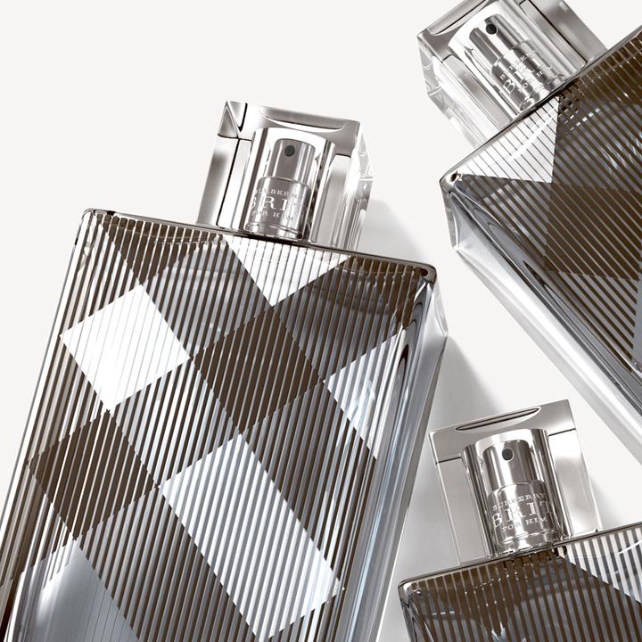 Image du produit Burberry Brit by Eau de Toilette Vaporisateur 50 ml (Eau de toilette, 50 ml)