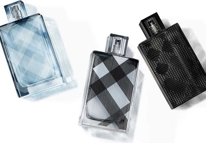 Image du produit Burberry Brit by Eau de Toilette Vaporisateur 50 ml (Eau de toilette, 50 ml)