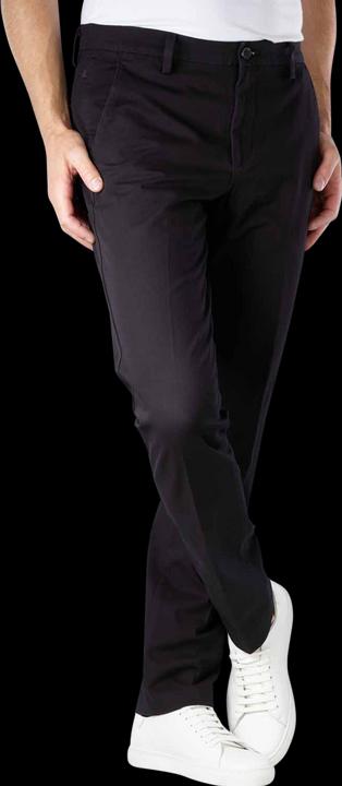 Produktbild Dockers Smart 360 Chino Pant Slim black (W34/L34)