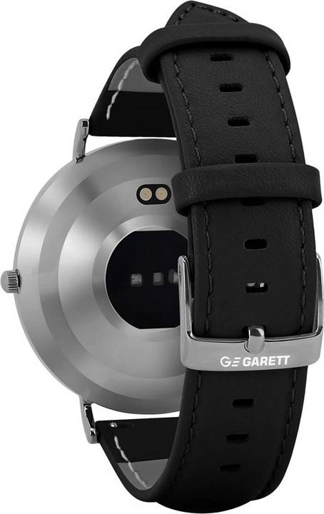 Immagine prodotto Garett Smartwatch Verona (argento/nero) (15300 mm)