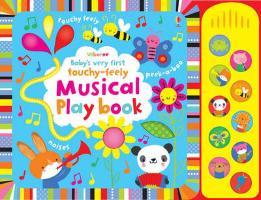 Produktbild Baby's Very First Musical Play Book (Englisch)