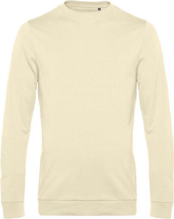 B&C Sweatshirt angesetzte Ärmel
