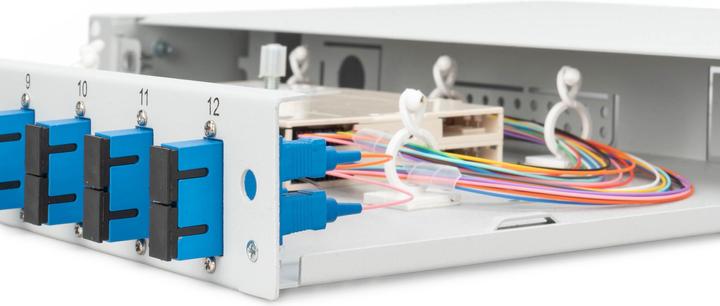 Image du produit Digitus Fibre Optsplice Box