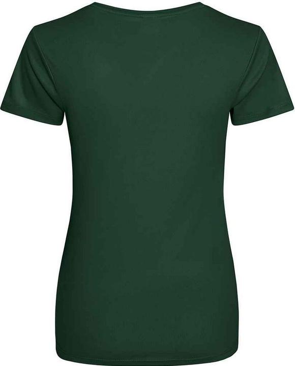 Actual product image Awdis Just Cool Womens/Ladies Sports Plain T-Shirt (XS)